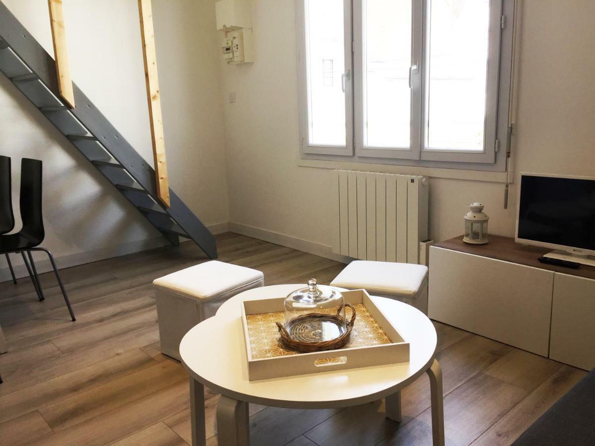 르크로아시 Charmant Duplex Au Croisic 아파트 외부 사진